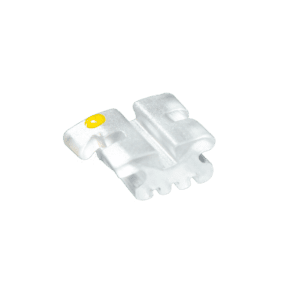 Zamki ligaturowe ceramiczne