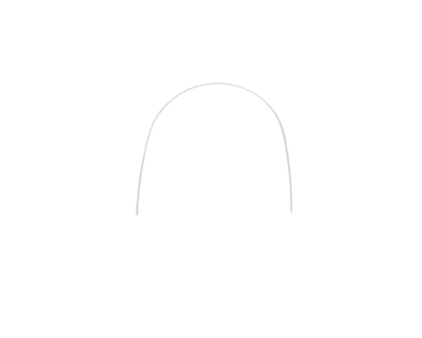 Archwire Ni-Ti - obrazek 4