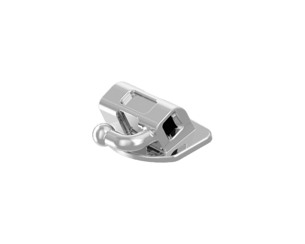 2nd Non-convertible buccal tube - obrazek 2