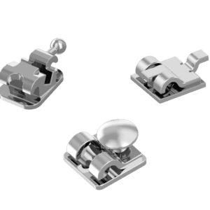 Metalowe zamki lingwalne