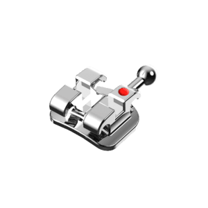 Metalowe zamki ligaturowe